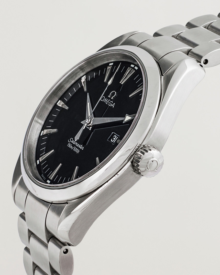 Herren | Omega Pre-Owned Seamaster Aqua Terra | Omega Pre-Owned | Seamaster Aqua Terra