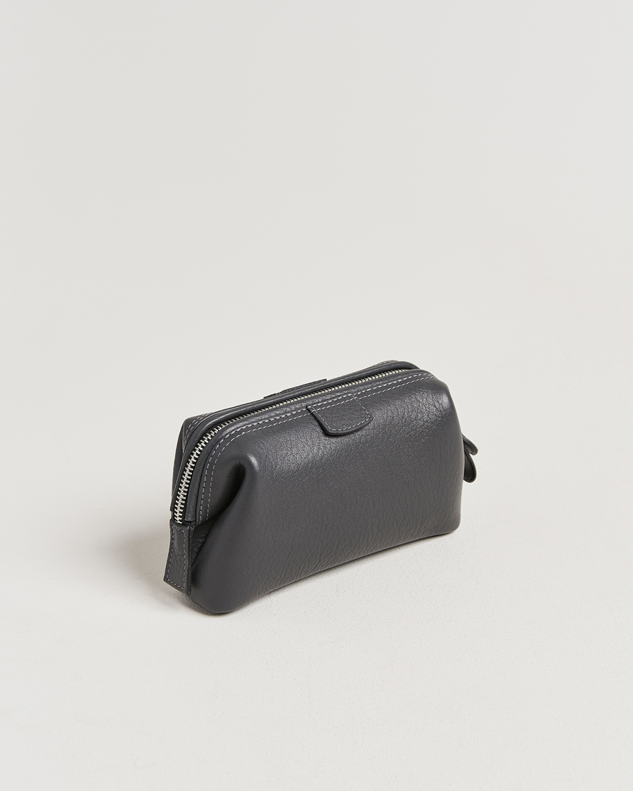 Herren | Taschen | F. Hammann | Small Washbag Grey
