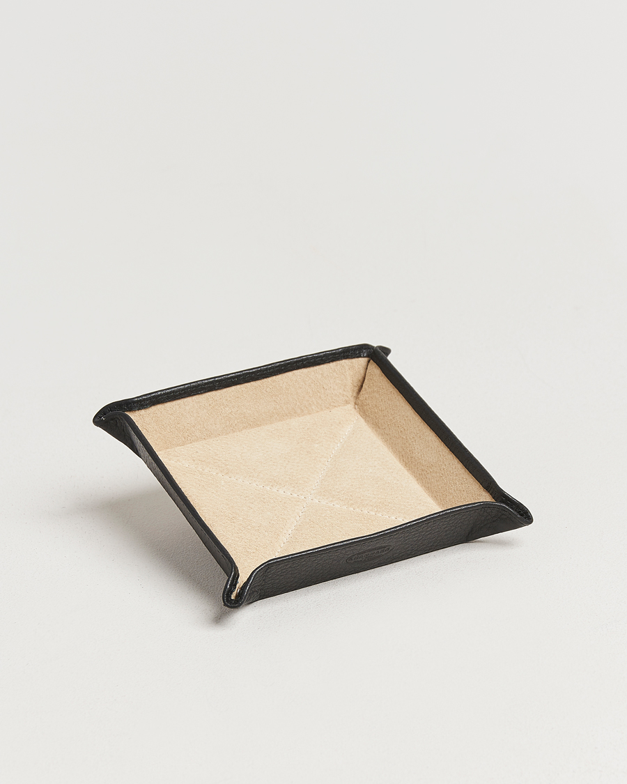 Herren | Für das Zuhause | F. Hammann | Folding Tray Black