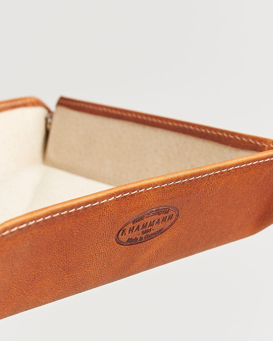 Herren | Für das Zuhause | F. Hammann | Folding Tray Alpina Coxorange