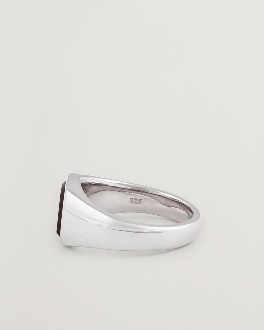 Herren | Schmuck | Tom Wood | Kay Ring Tiger Eye