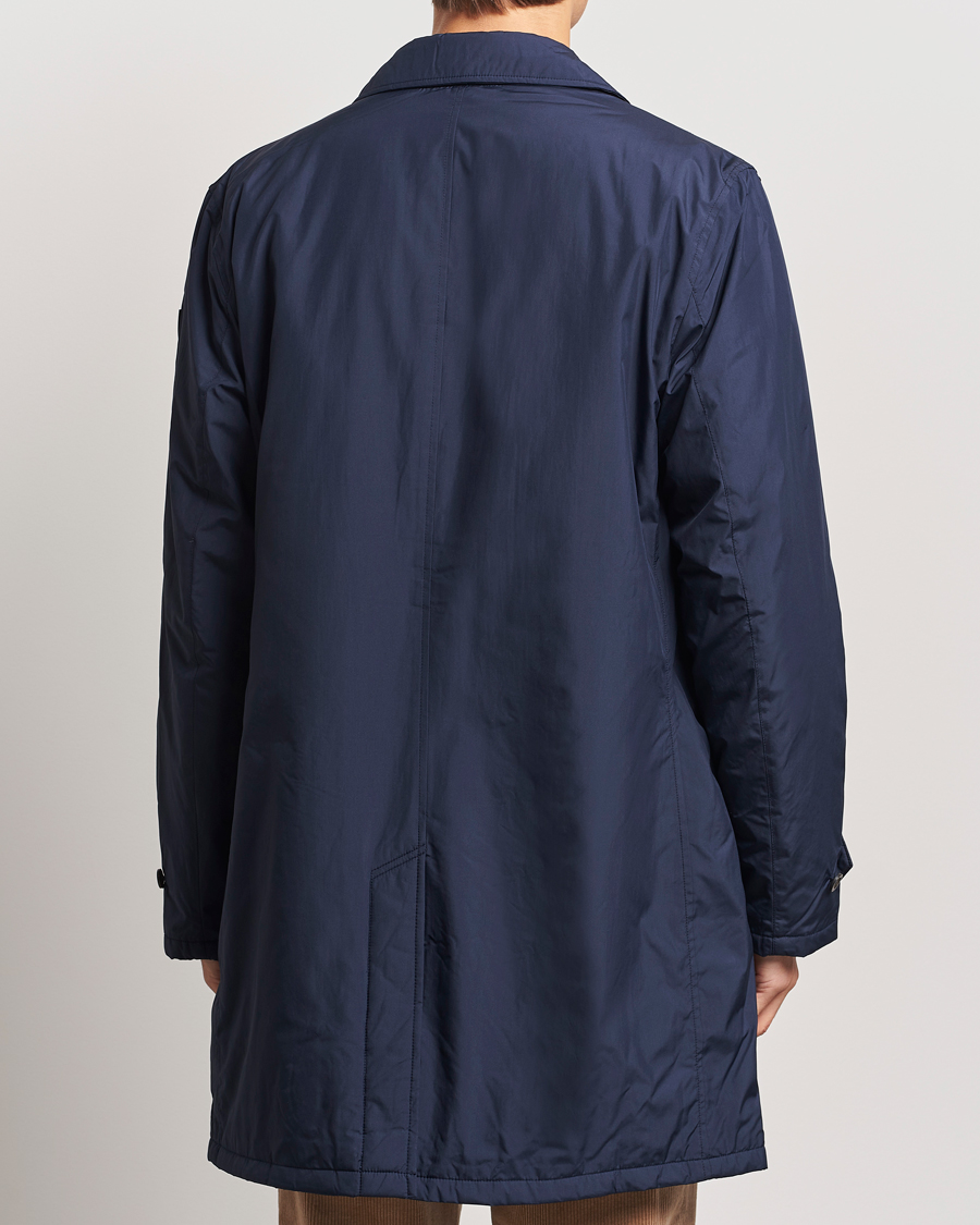 Herren | Jacken | Polo Ralph Lauren | Packable Walking Coat Collection Navy