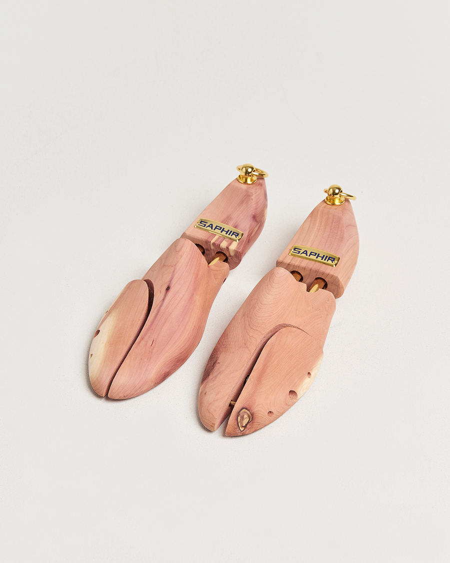 Herren | Schuhpflege | Saphir Medaille d'Or | Shoe Tree Cedar