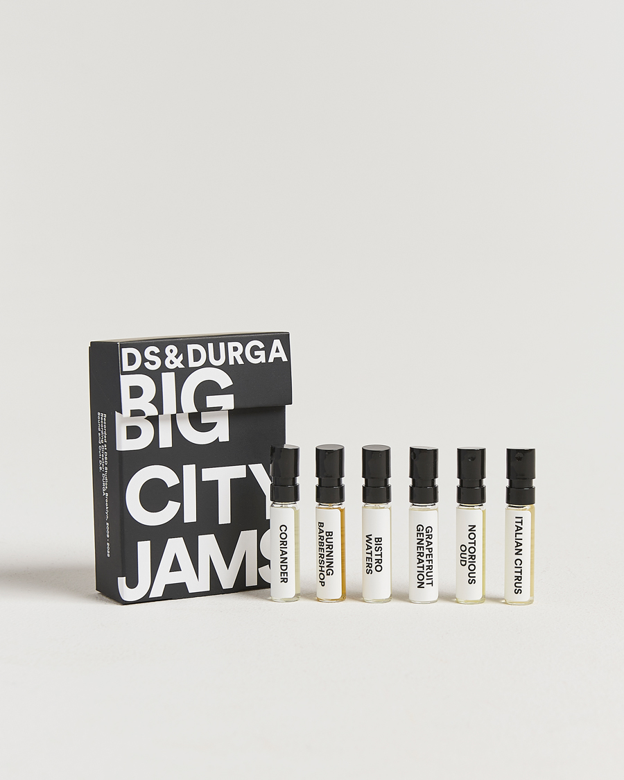Herren | Parfüm | D.S. & Durga | Big City Jams Discovery Set 6x1,5ml