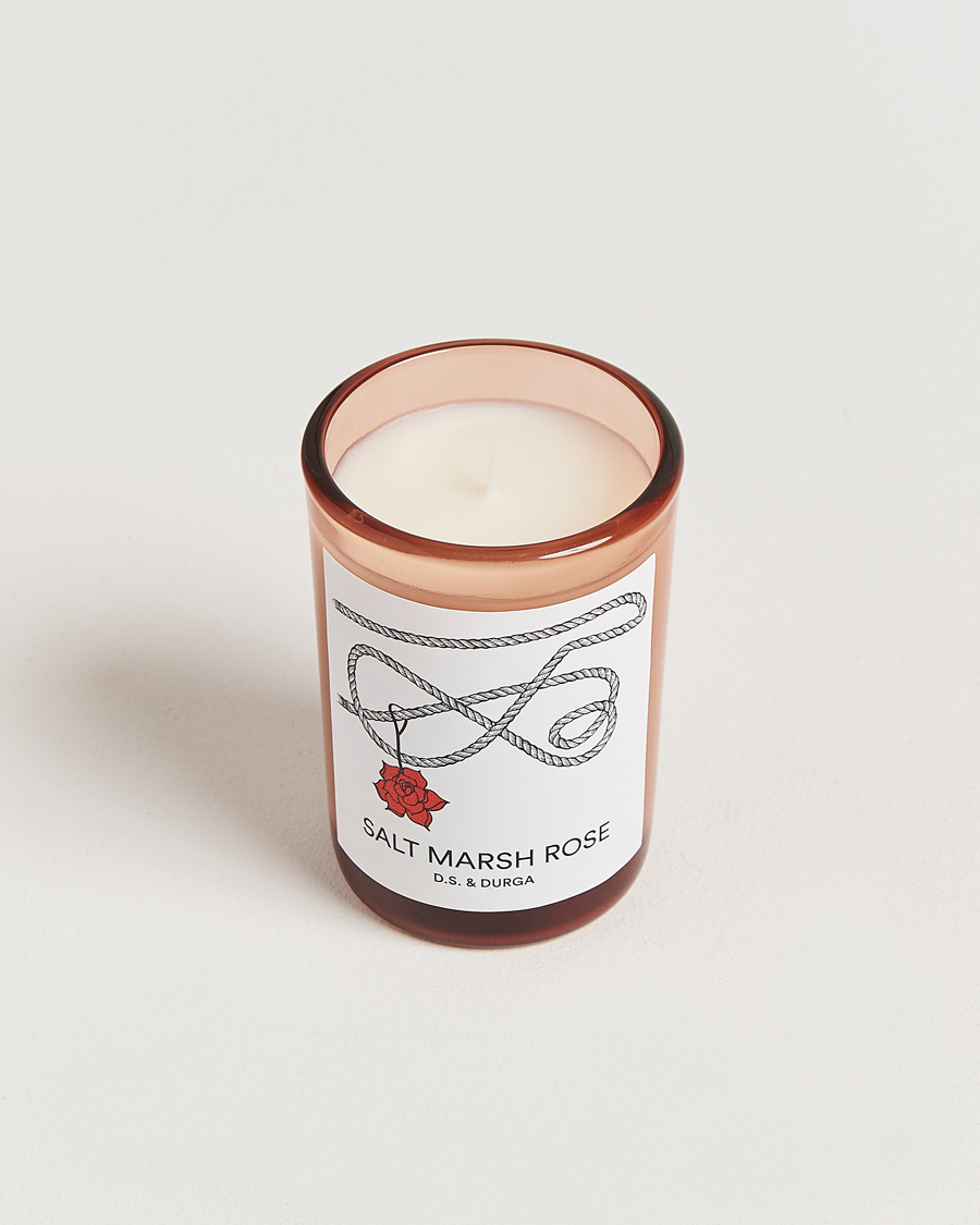 Herren | Duftkerzen | D.S. & Durga | Salt March Rose Scented Candle 200g