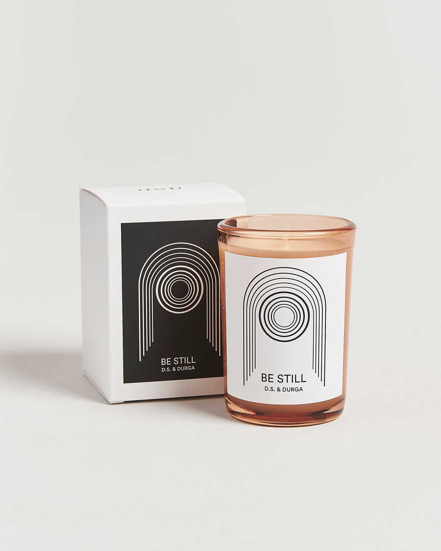 Herren | Duftkerzen | D.S. & Durga | Be Still Scented Candle 200g