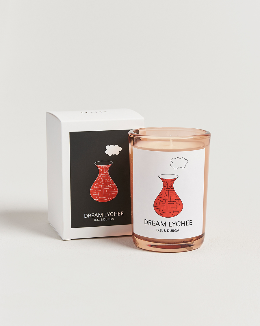 Herren | Duftkerzen | D.S. & Durga | Dream Lychee Scented Candle 200g