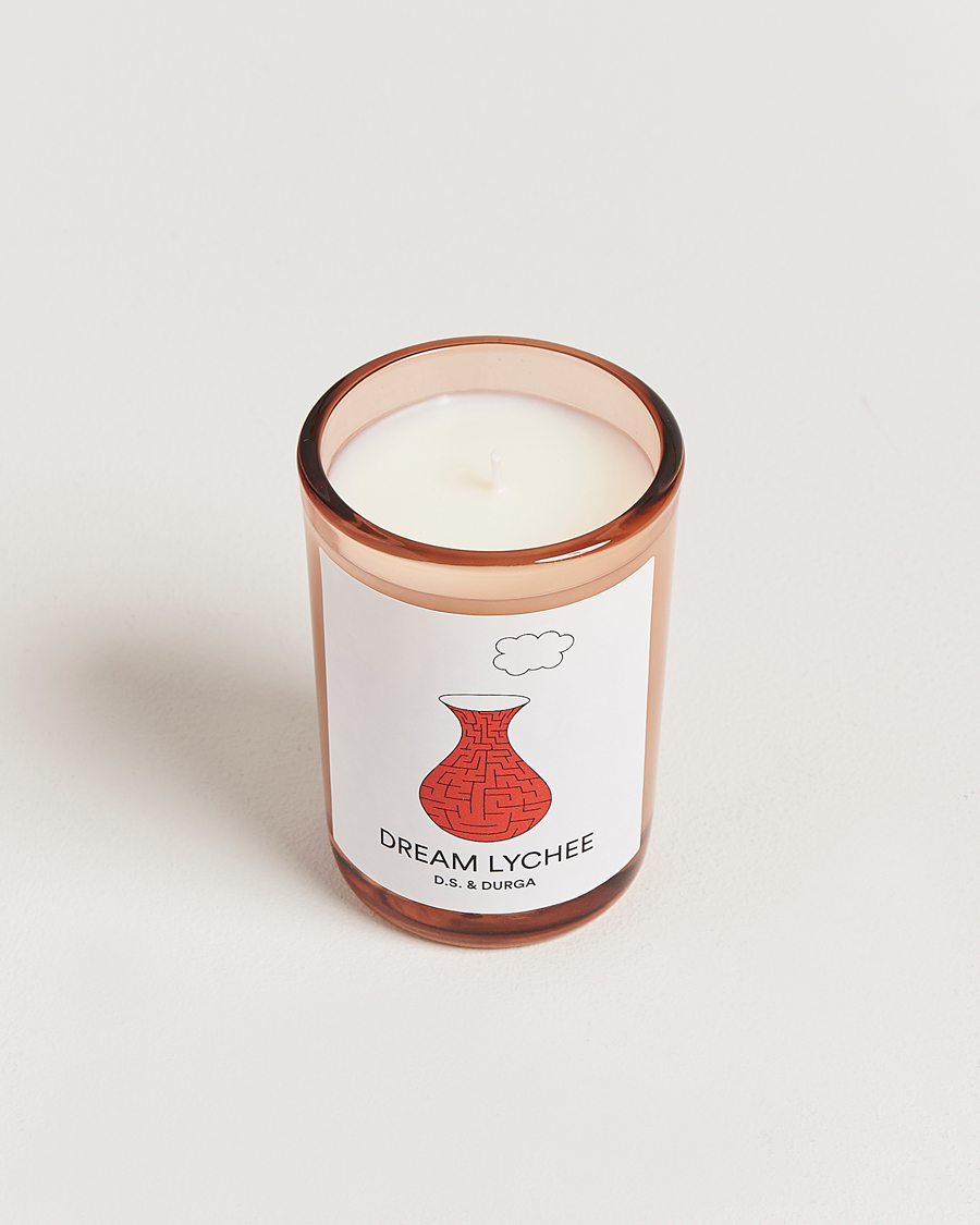 Herren | Duftkerzen | D.S. & Durga | Dream Lychee Scented Candle 200g