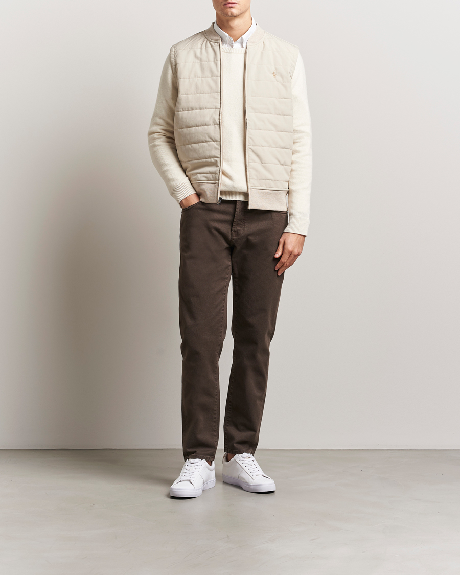 Herren | Jacken | Polo Ralph Lauren | Hybrid Vest Expedition Dune Heather