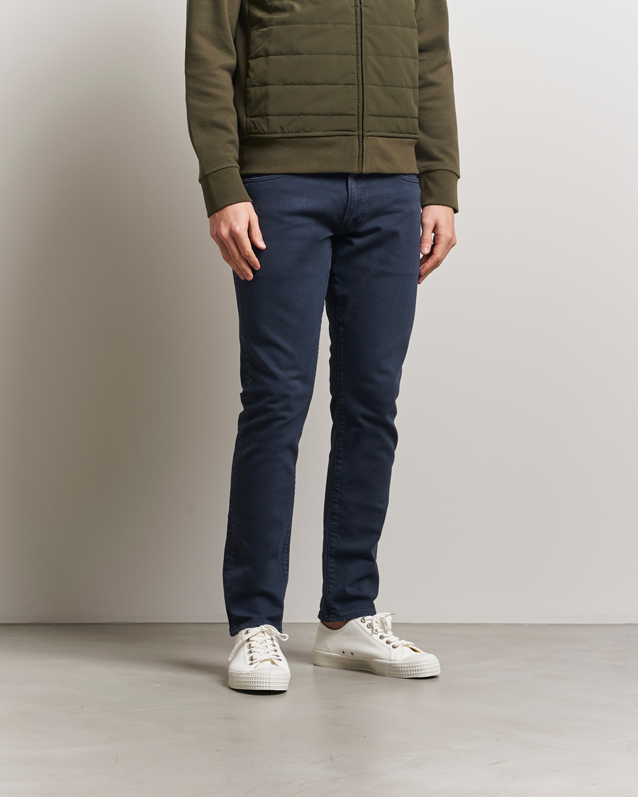 Herren | Hosen | Polo Ralph Lauren | Sullivan Slim Fit Stretch 5-Pocket Pants Norfolk Blue