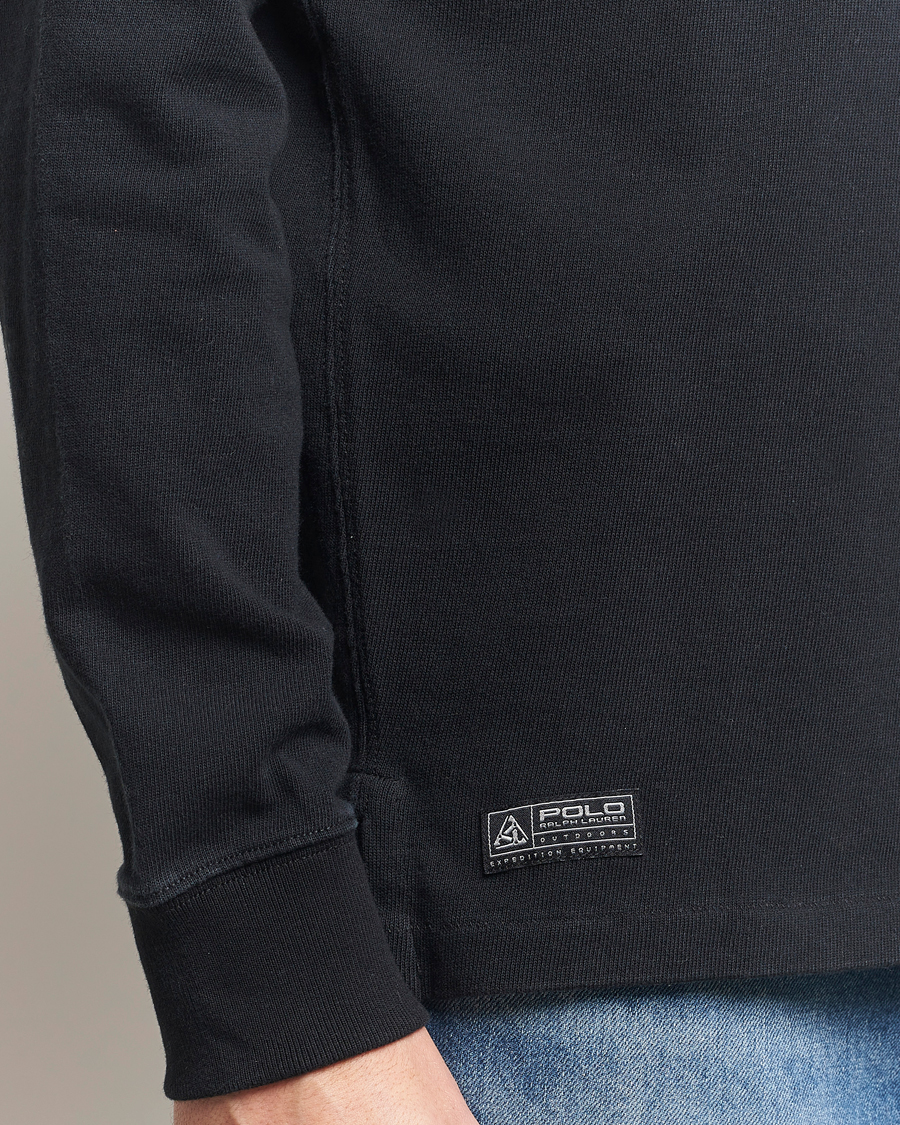 Herren | Pullover | Polo Ralph Lauren | Rugby Jersey Polo Black Multi