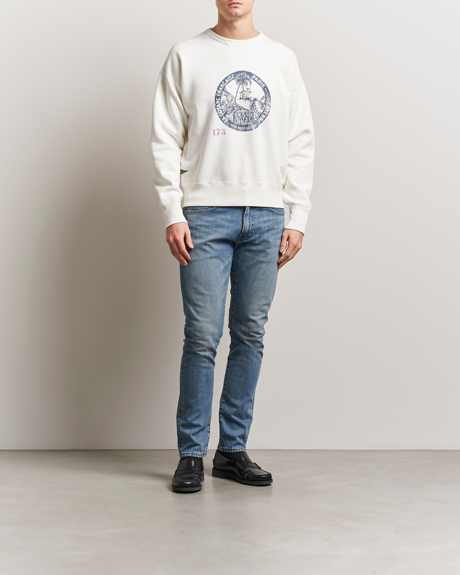 Herren | Pullover | Polo Ralph Lauren | Printed Sweatshirt Nevis
