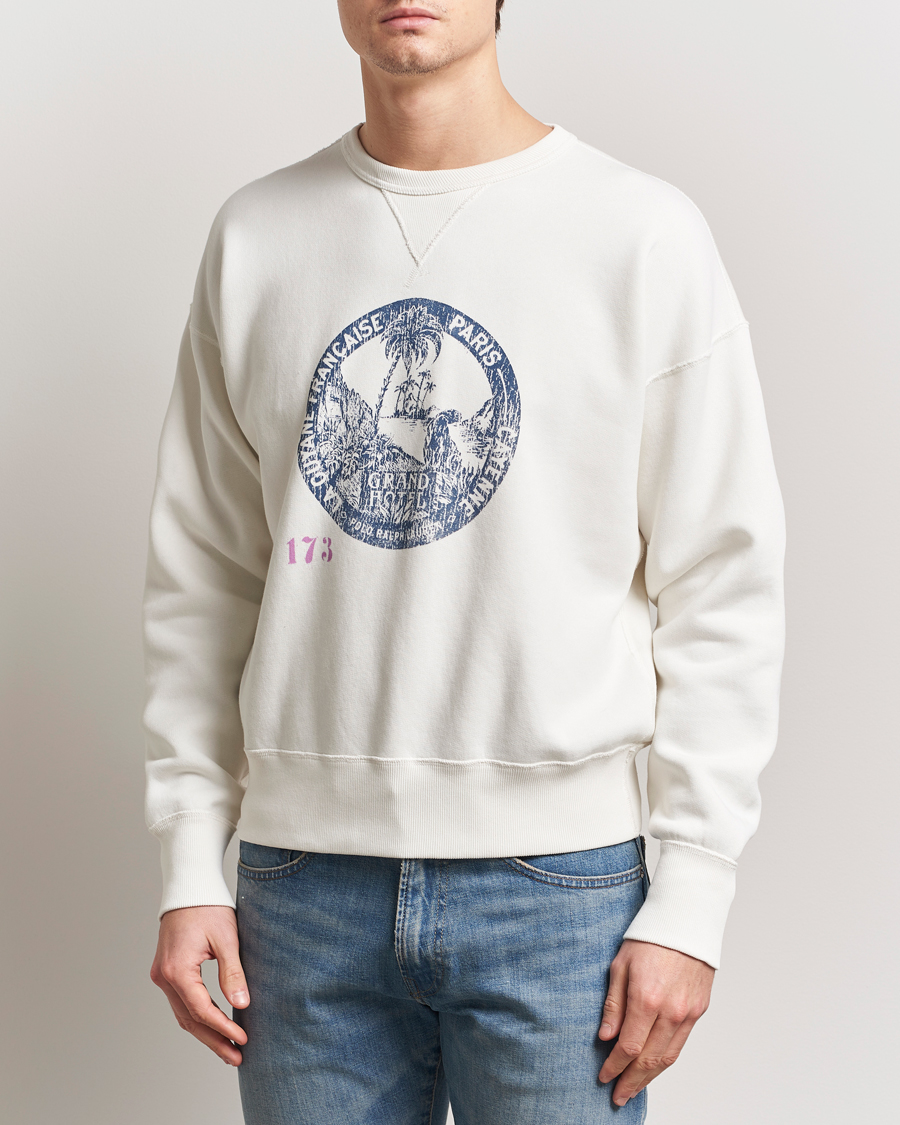 Herren | Pullover | Polo Ralph Lauren | Printed Sweatshirt Nevis
