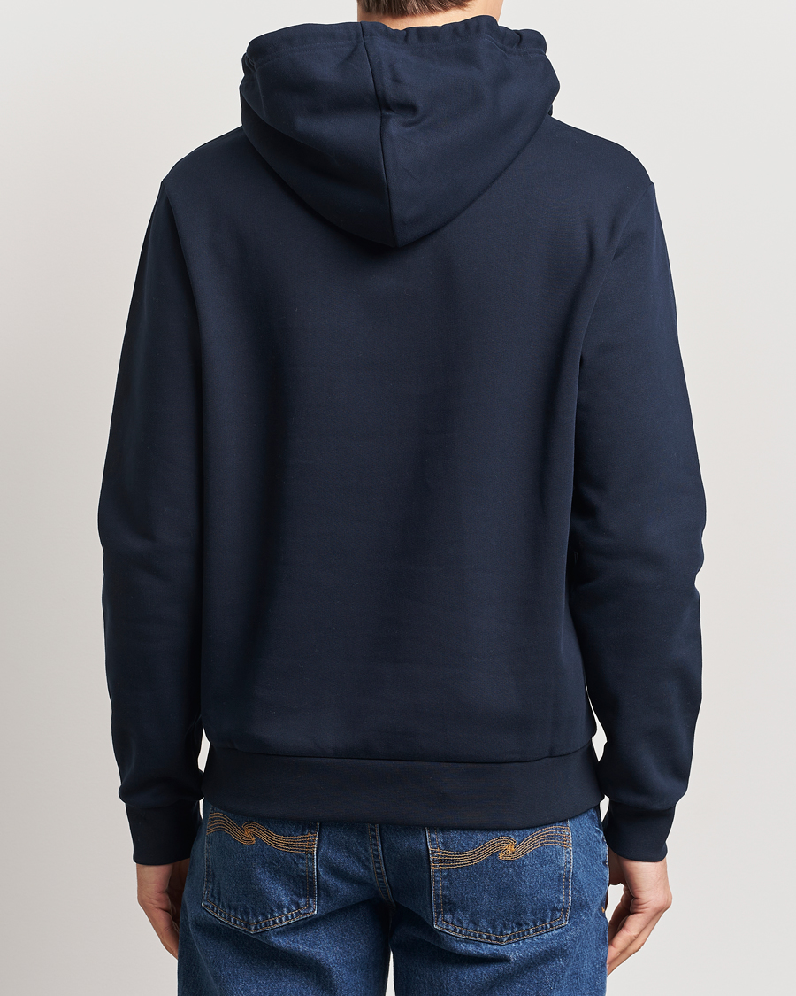 Herren | Pullover | A.P.C. | Rue Madame Hoodie Dark Navy