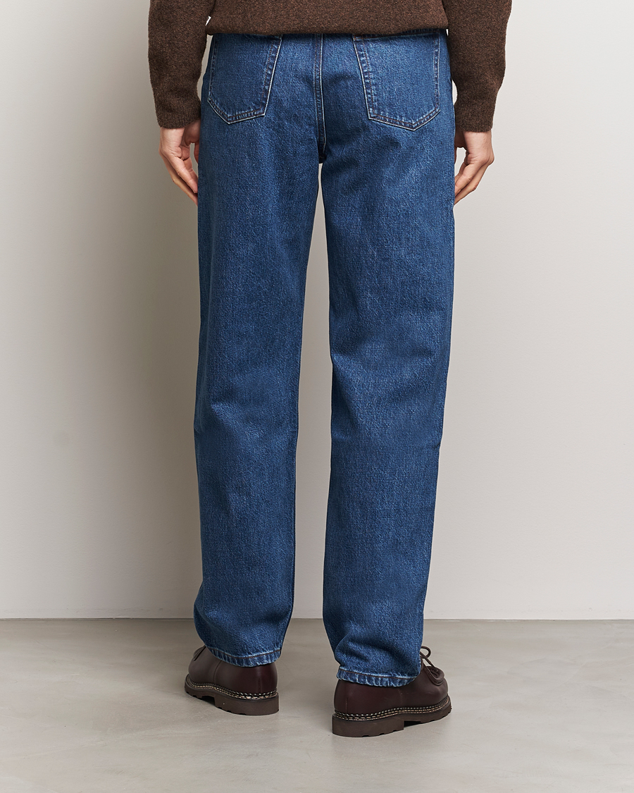 Herren | Jeans | A.P.C. | Fairfax Jeans Washed Indigo