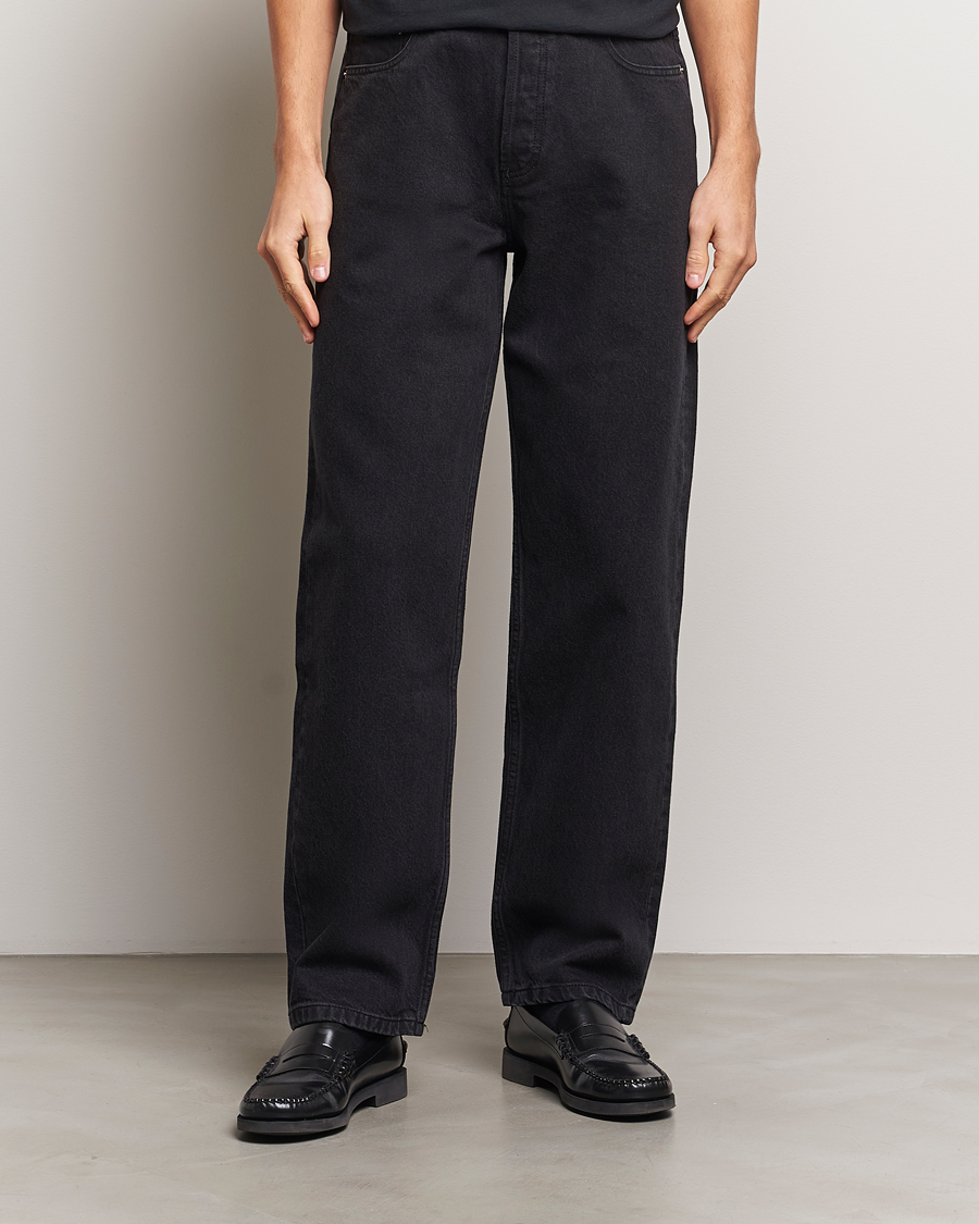 Herren | Hosen | A.P.C. | Fairfax Jeans Washed Black