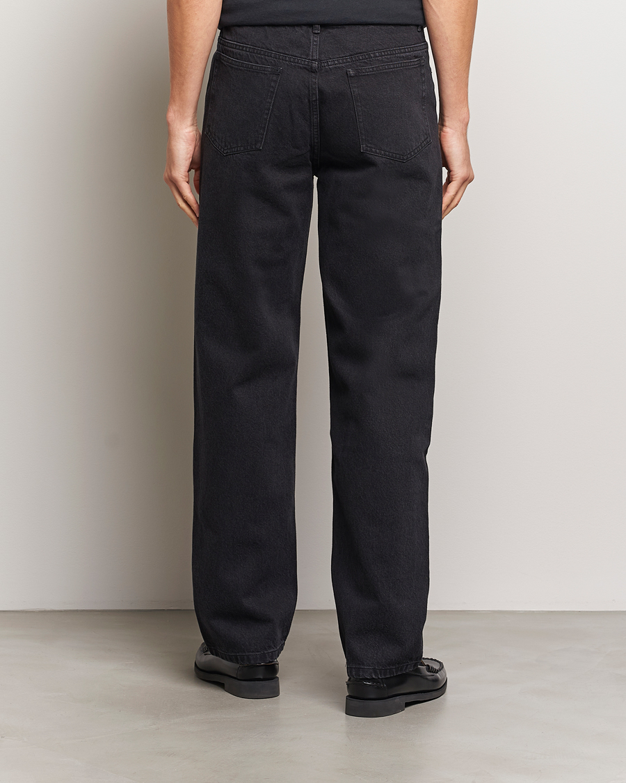 Herren | Hosen | A.P.C. | Fairfax Jeans Washed Black