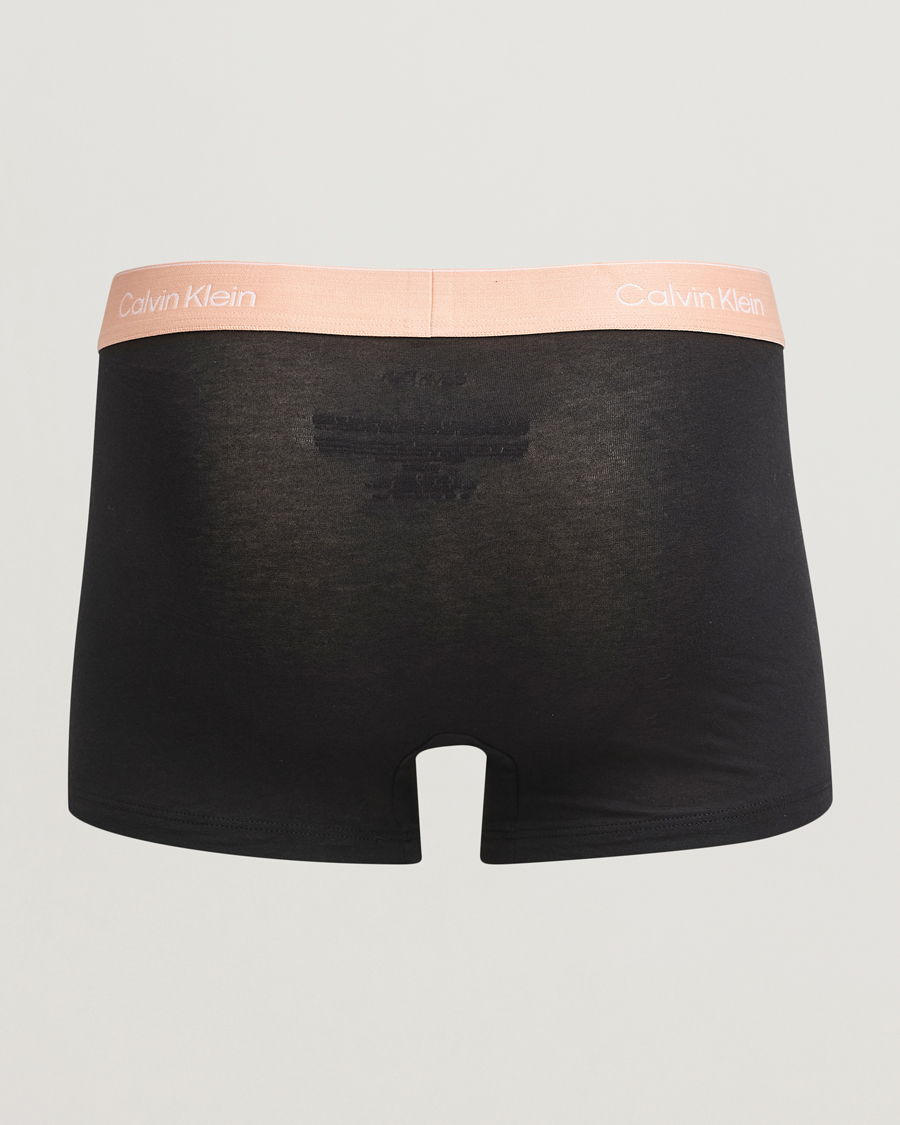 Herren | Unterwäsche | Calvin Klein | 5-Pack Icon Cotton Stretch Trunk Black Multi