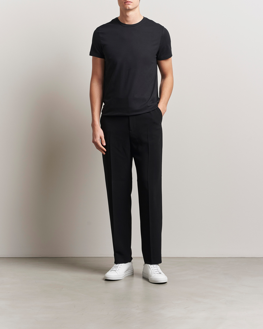 Herren | T-Shirts | Calvin Klein | 3-Pack Cotton Crew Neck T-Shirt White/Black/Grey