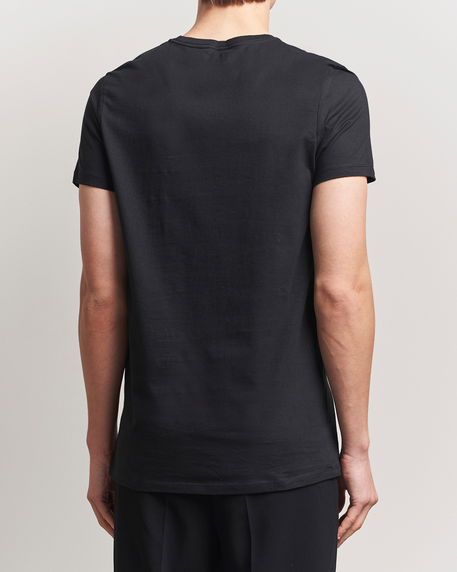 Herren | T-Shirts | Calvin Klein | 3-Pack Cotton Crew Neck T-Shirt White/Black/Grey
