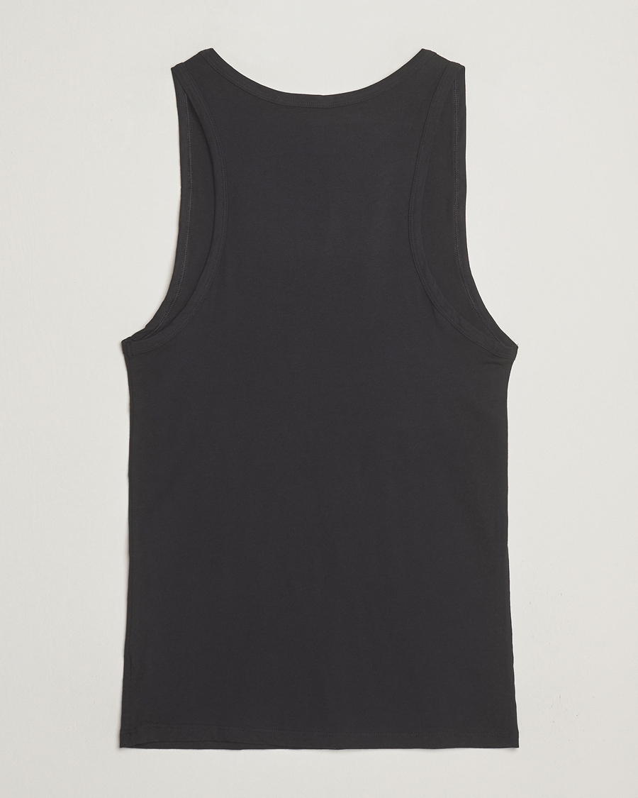Herren | T-Shirts | Calvin Klein | 3-Pack Cotton Tank Top Black