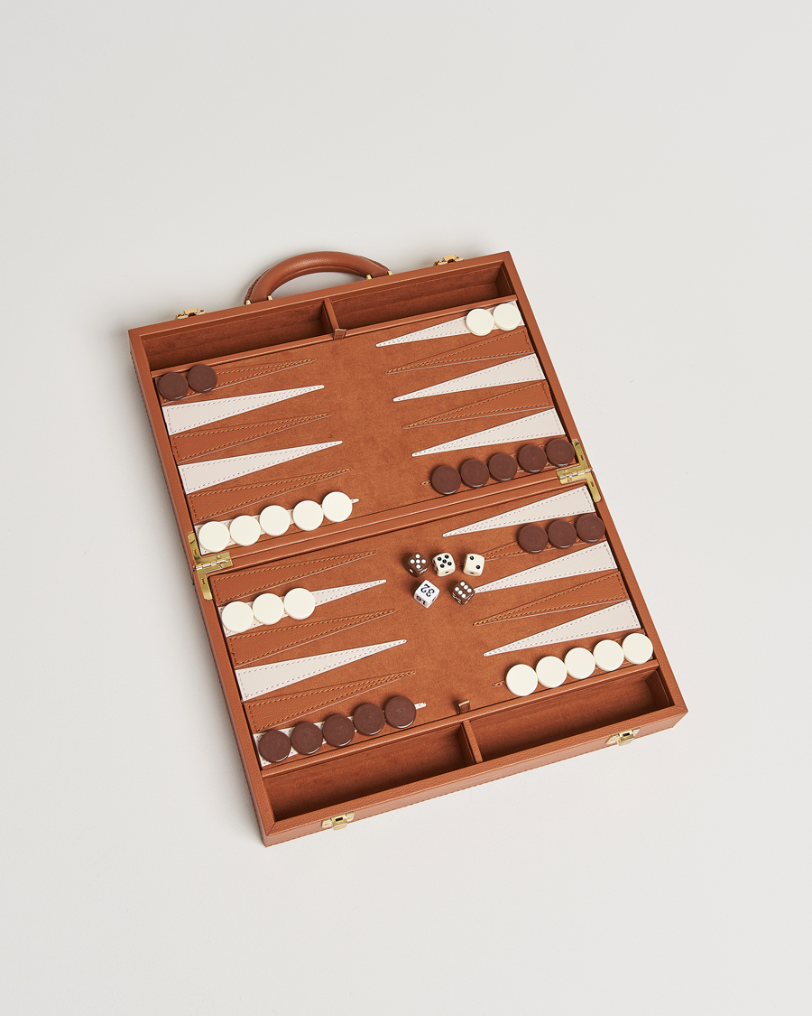 Herren | Spiel und Freizeit | Authentic Models | Chess & Backgammon Case