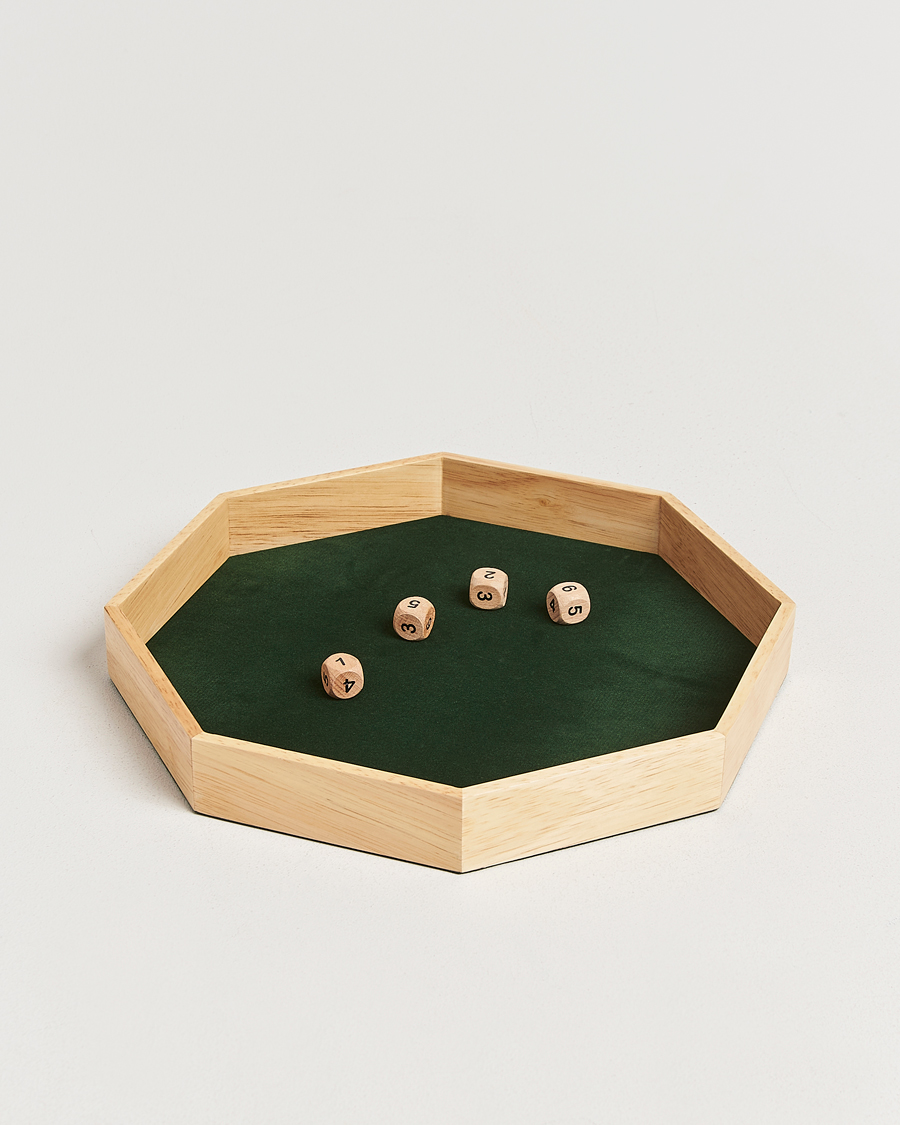 Herren | Authentic Models Tree Dice Tray | Authentic Models | Tree Dice Tray