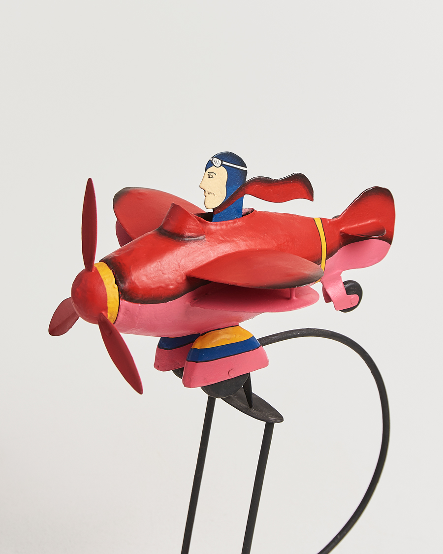 Herren | Für das Zuhause | Authentic Models | Balance Toy Red Baron