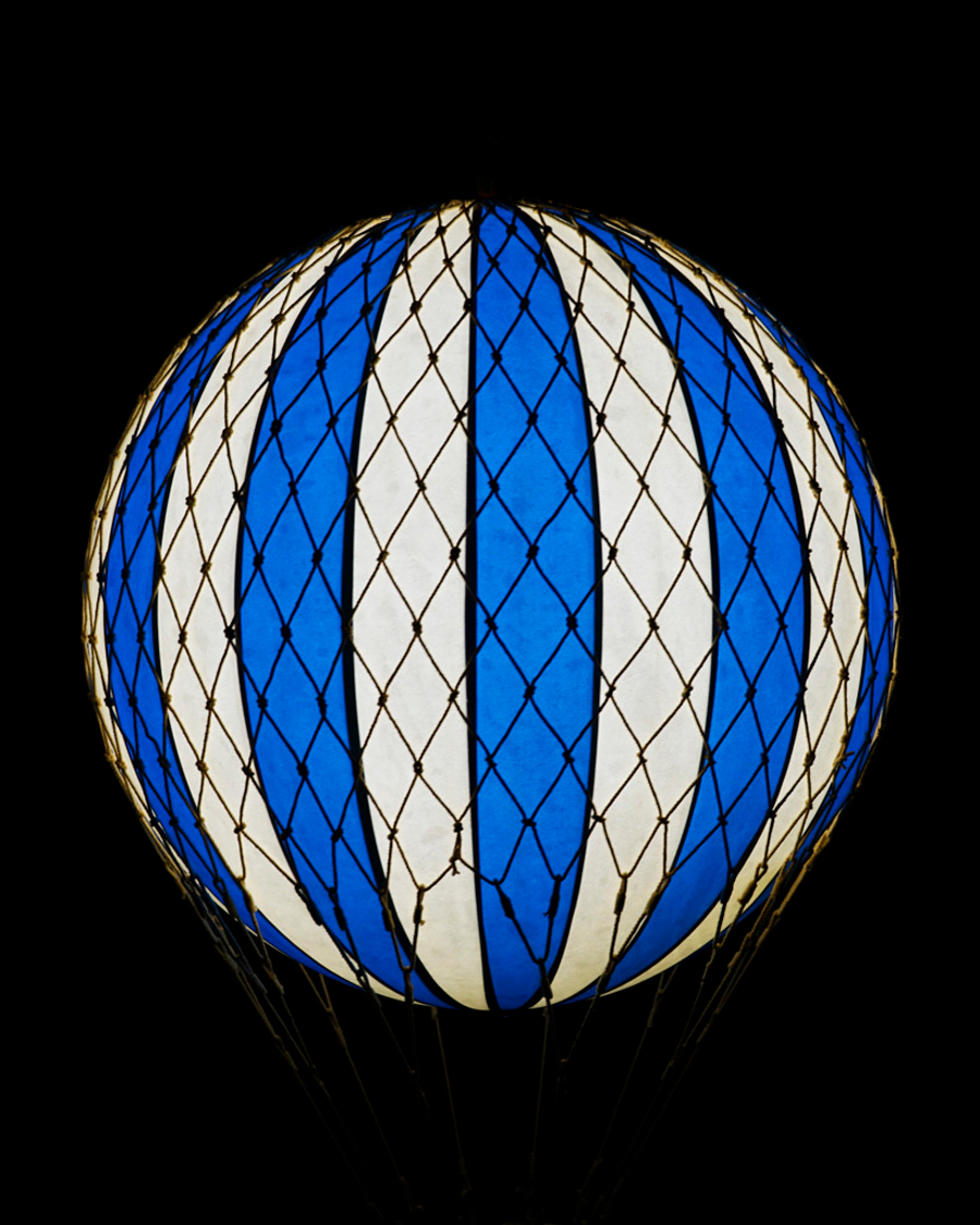 Herren | Für das Zuhause | Authentic Models | Royal Aero Led Balloon Blue