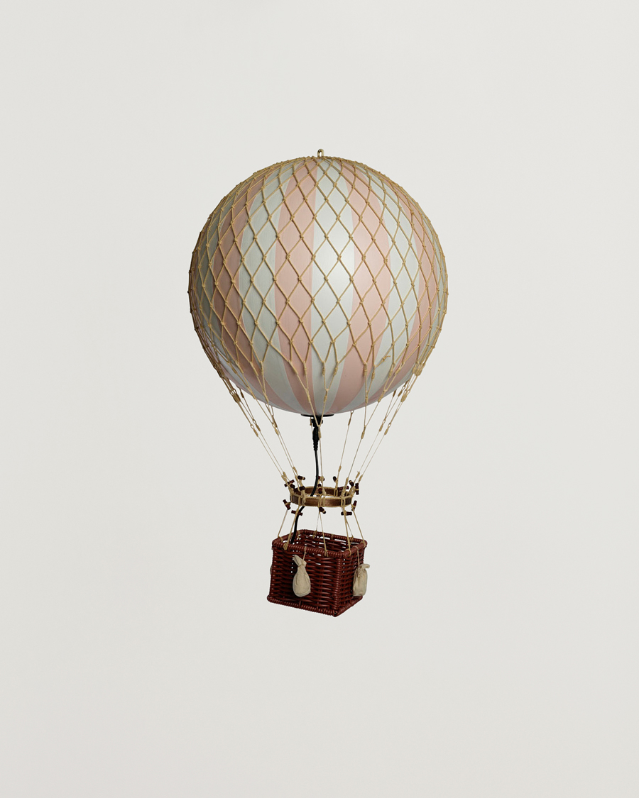 Herren | Für das Zuhause | Authentic Models | Royal Aero Led Balloon Pink Light
