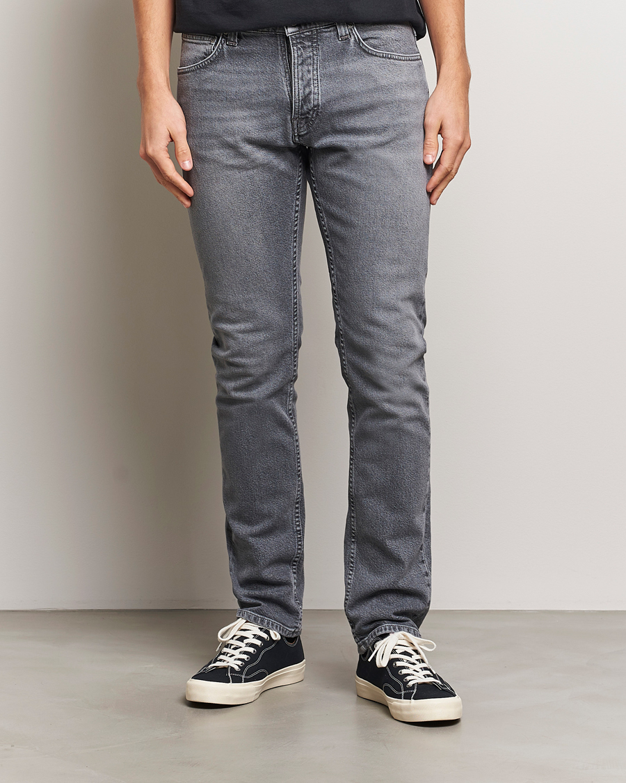 Herren | Jeans | Nudie Jeans | Grim Tim Jeans Grey Day