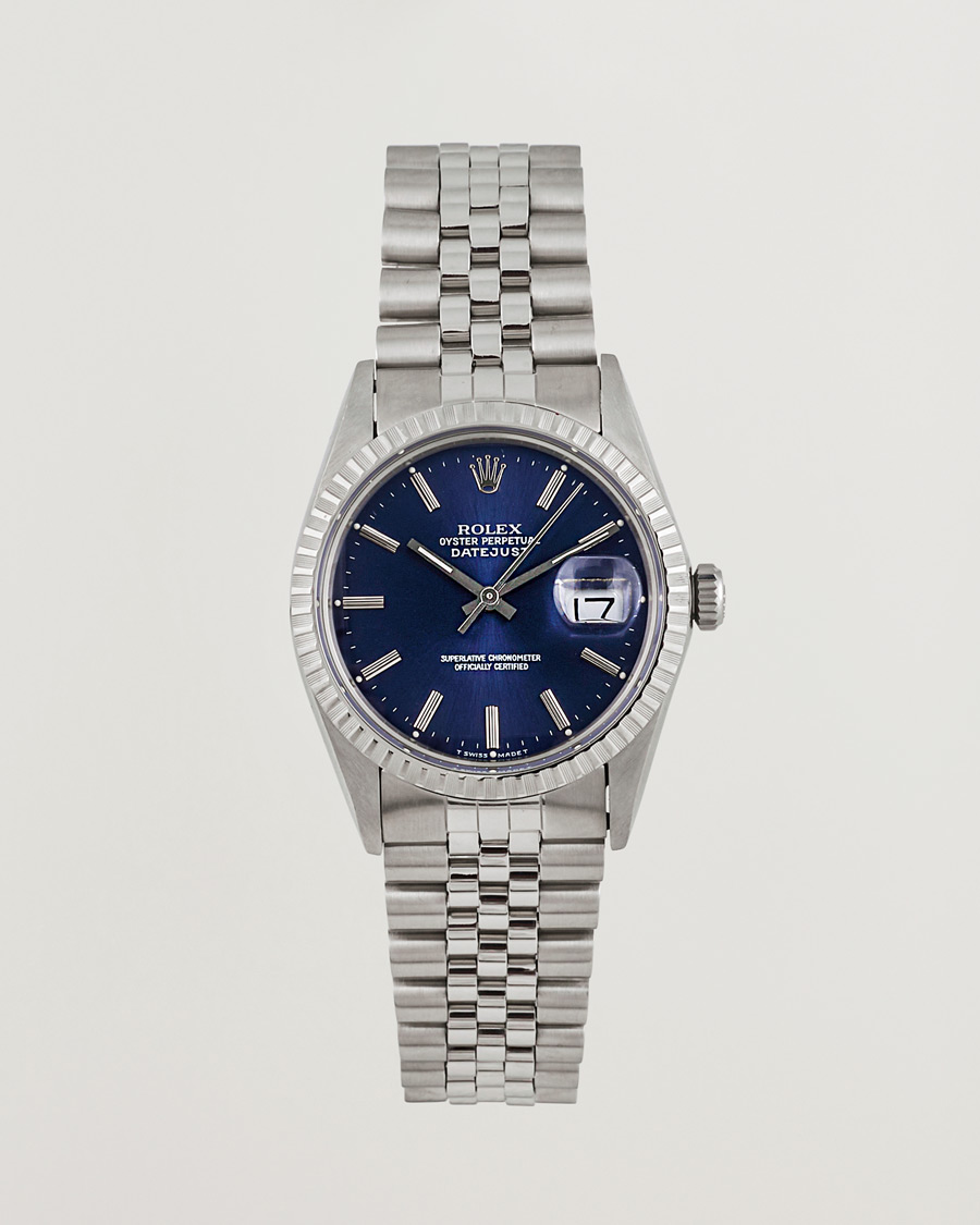 Herren | Rolex Pre-Owned Datejust 16030 | Rolex Pre-Owned | Datejust 16030