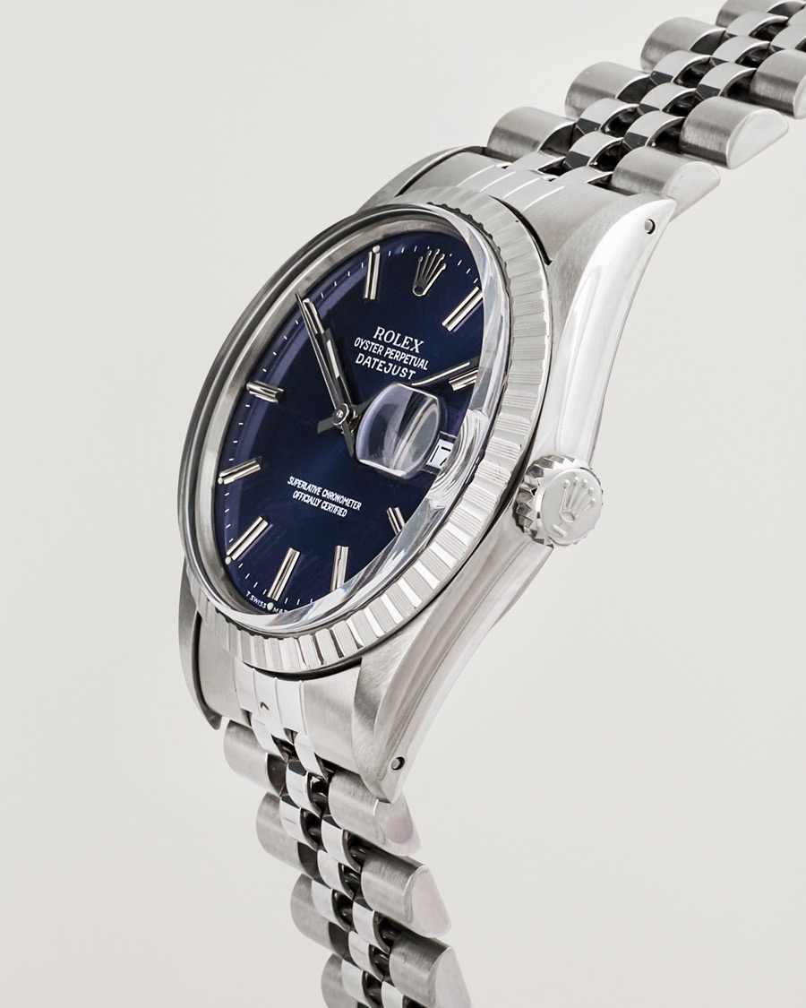 Herren | Rolex Pre-Owned Datejust 16030 | Rolex Pre-Owned | Datejust 16030