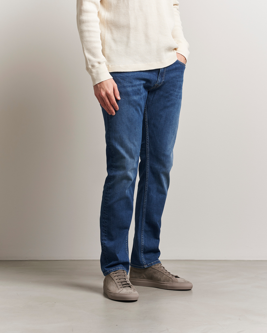 Herren | Jeans | Replay | Rocco Comfort Fit Stretch Jeans Dark Blue