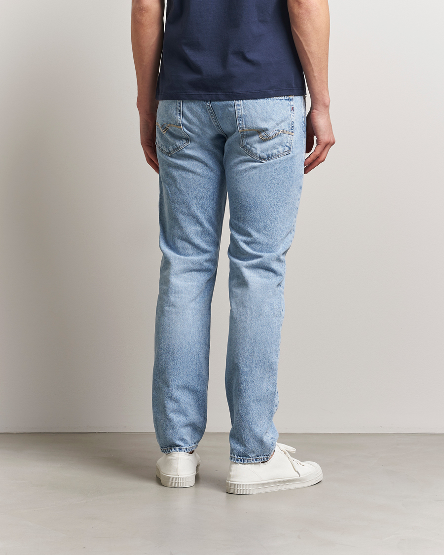 Herren | Jeans | Replay | Neaal Slim Fit Jeans Light Blue