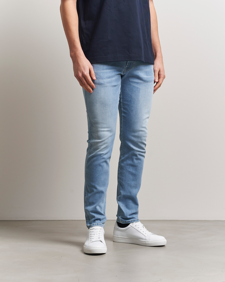 Herren | Jeans | Replay | Anbass Hyperflex Jeans Light Blue