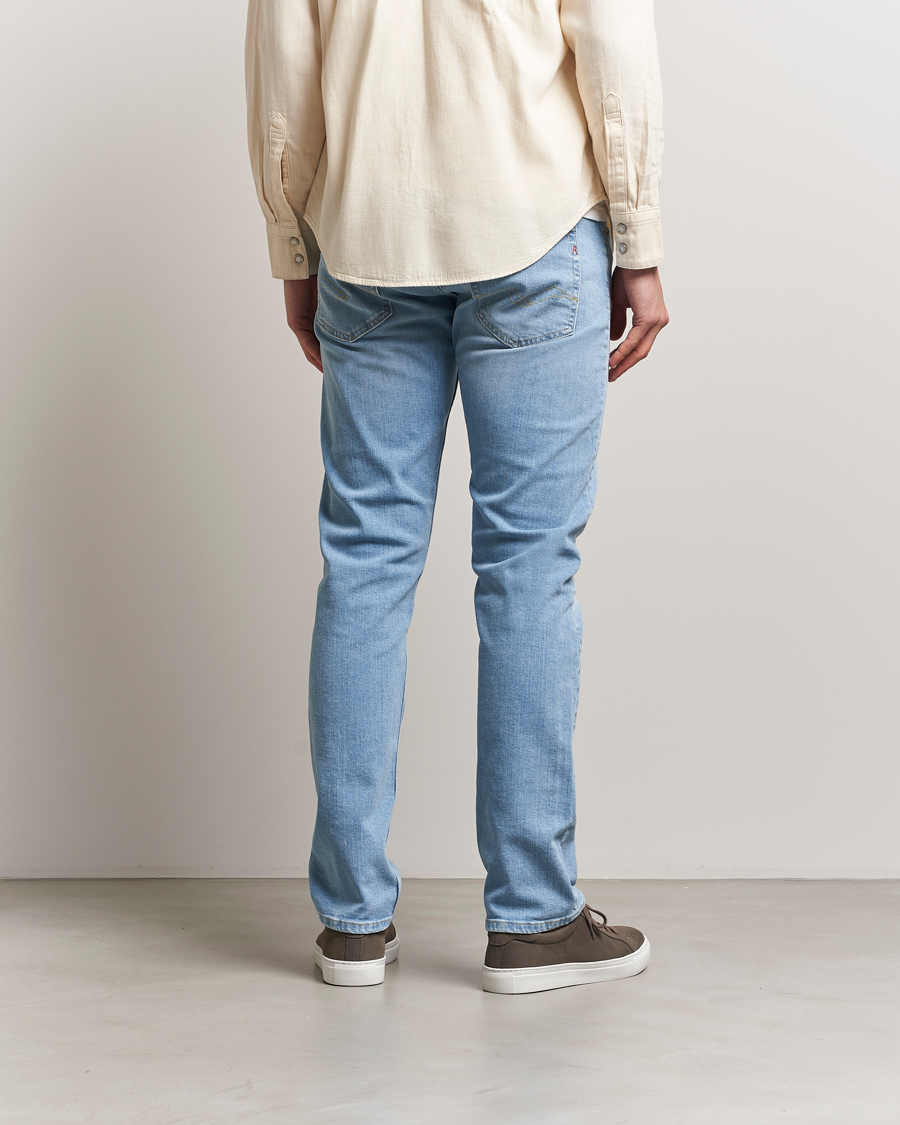 Herren | Jeans | Replay | Grover Straight Fit Stretch Jeans Light Blue