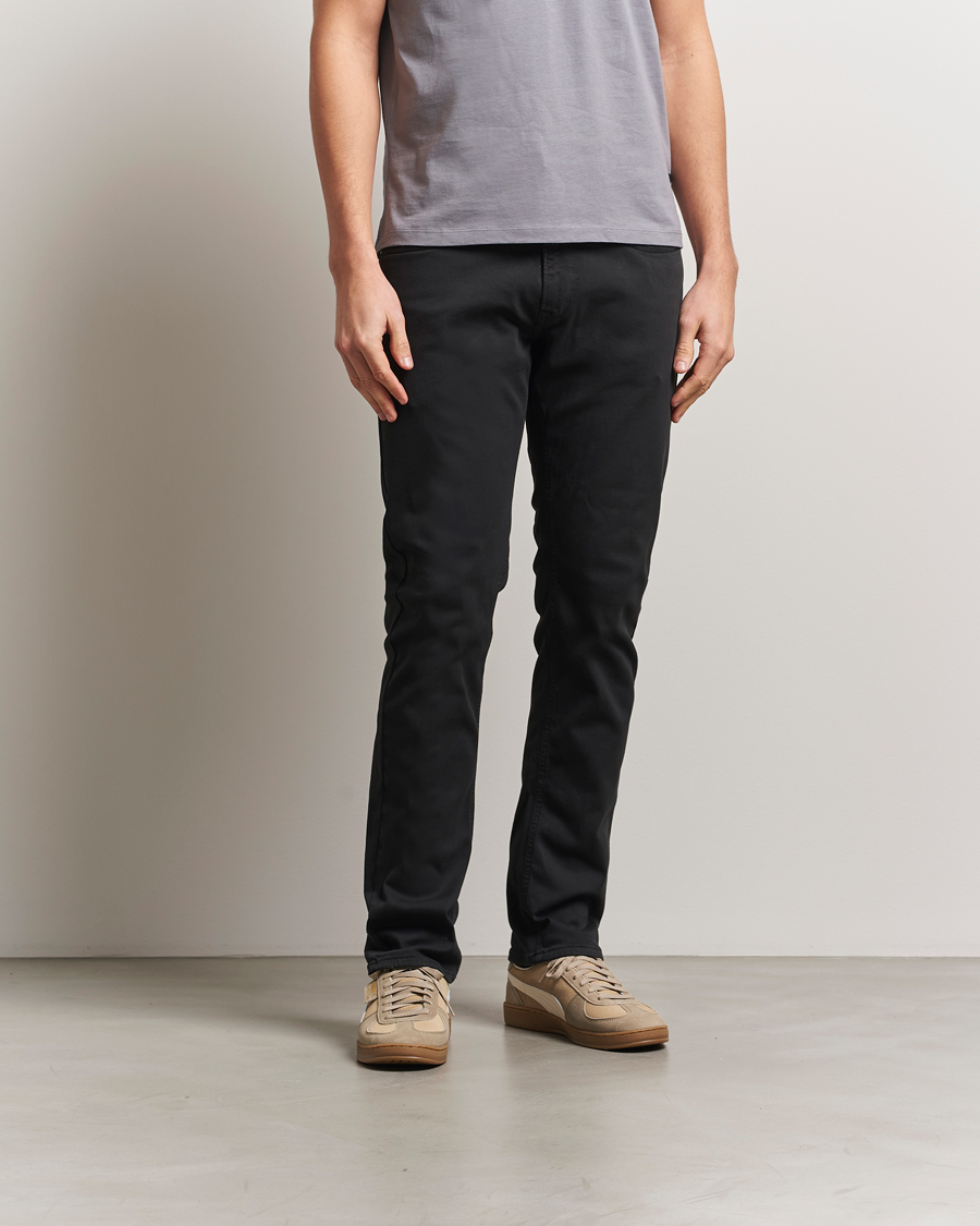 Herren | Hosen | Replay | Grover Hyperflex 5-Pocket Pants Black
