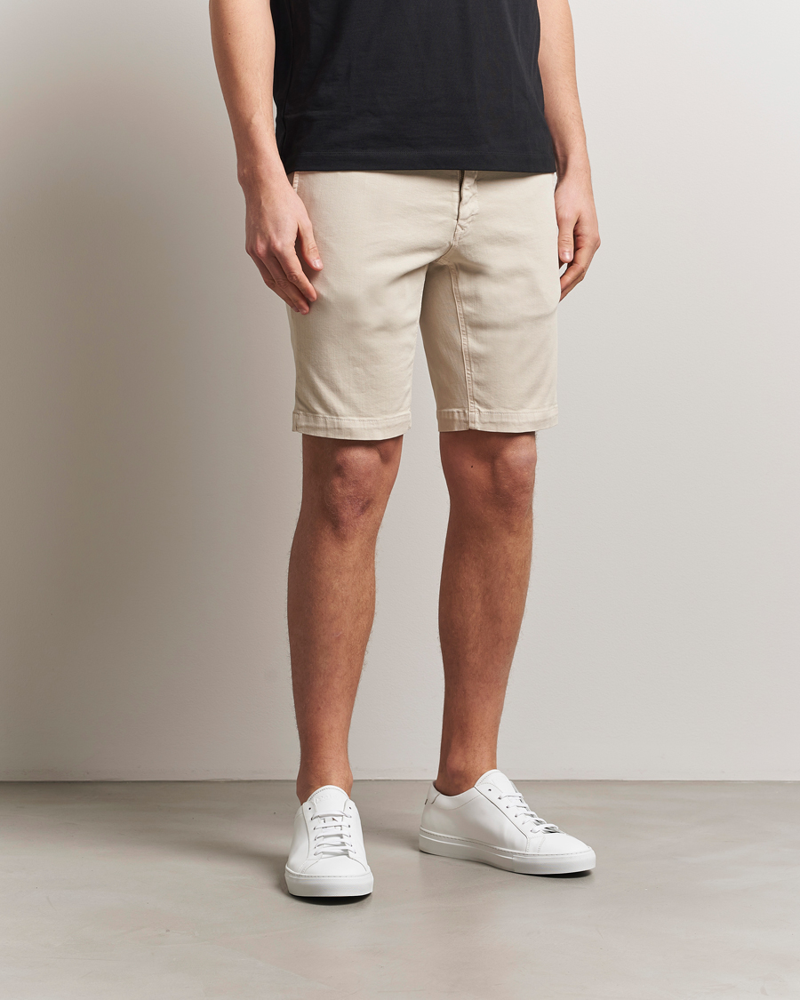 Herren | Shorts | Replay | Benni Hyperflex Shorts Alabster