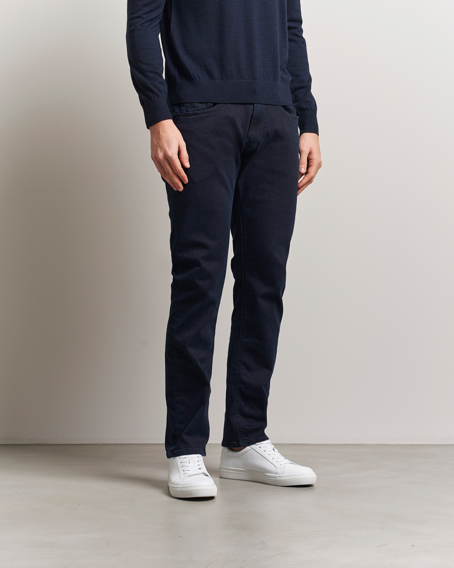 Herren | Jeans | Replay | Rocco Comfort Fit Hyperflex Jeans Blue Black