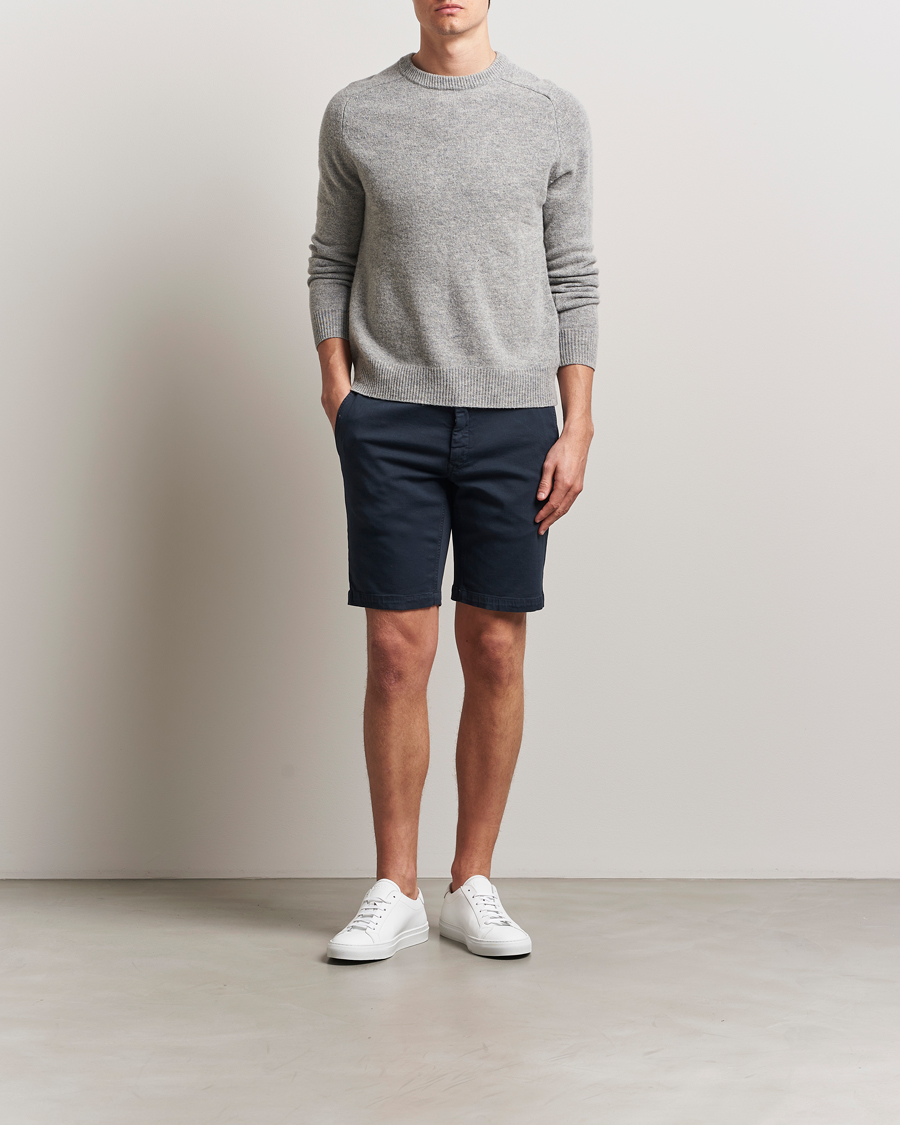 Herren | Shorts | Replay | Benni Hyperflex Shorts Navy