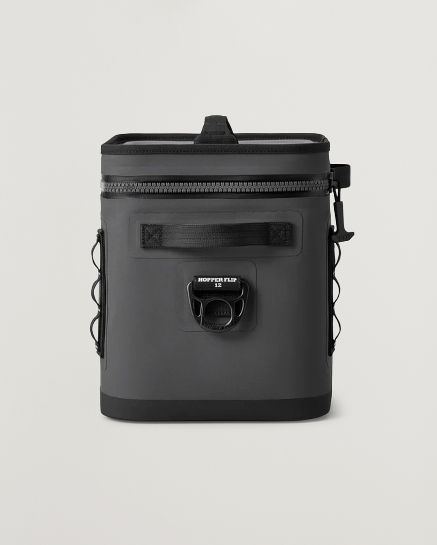 Herren | Outdoor living | YETI | Hopper Flip 12 Soft Cooler Charcoal