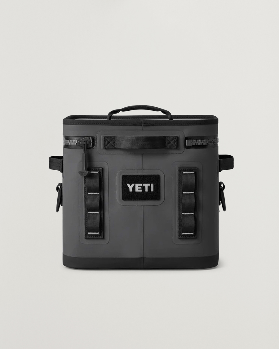 Herren | Outdoor living | YETI | Hopper Flip 12 Soft Cooler Charcoal