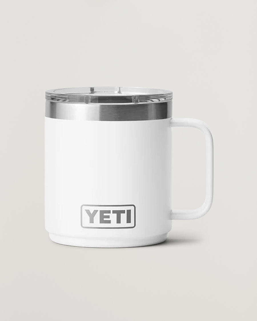Herren | Outdoor living | YETI | Rambler 10 Oz Mug White