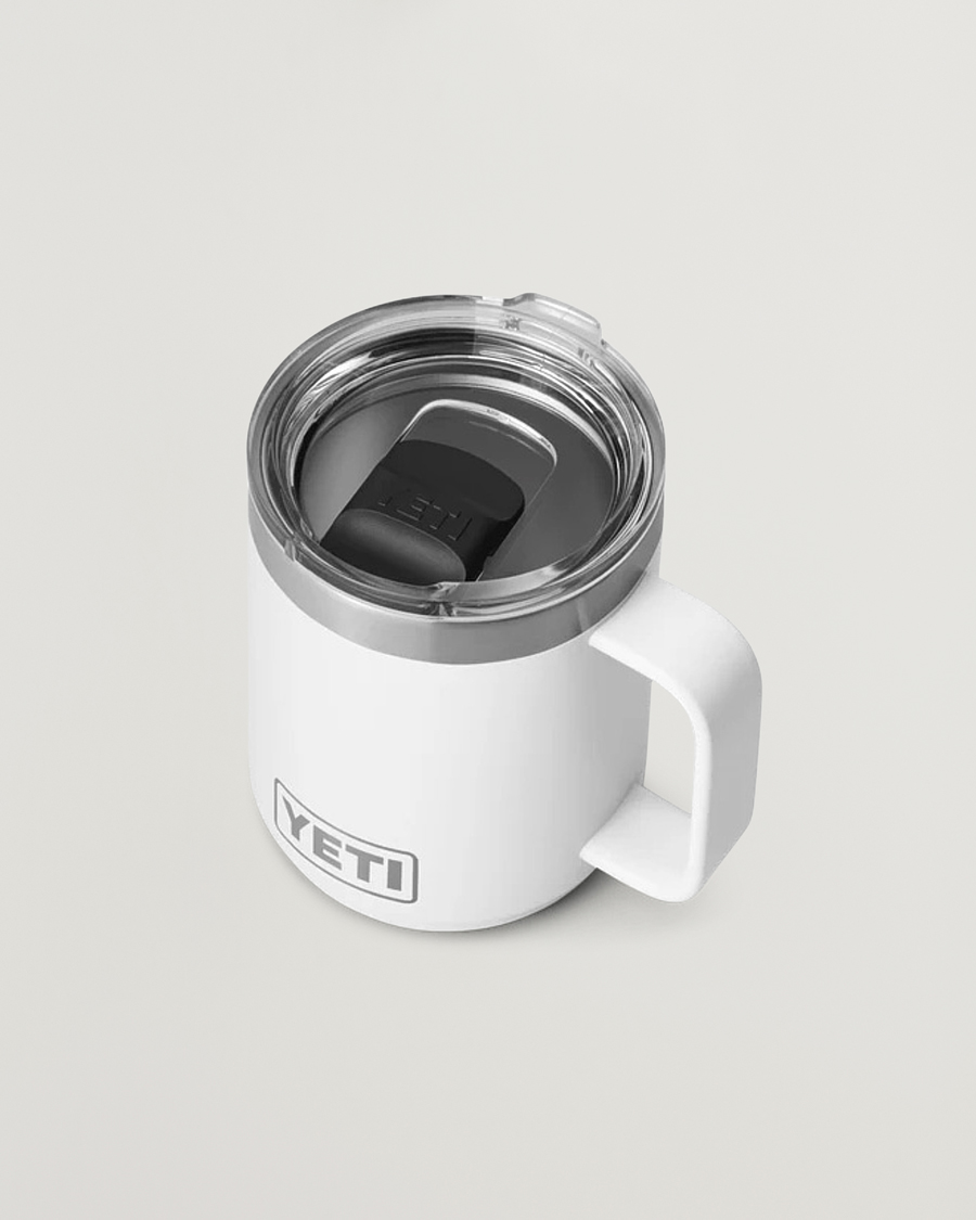 Herren | Outdoor living | YETI | Rambler 10 Oz Mug White