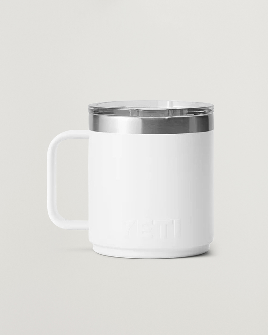 Herren | Outdoor living | YETI | Rambler 10 Oz Mug White