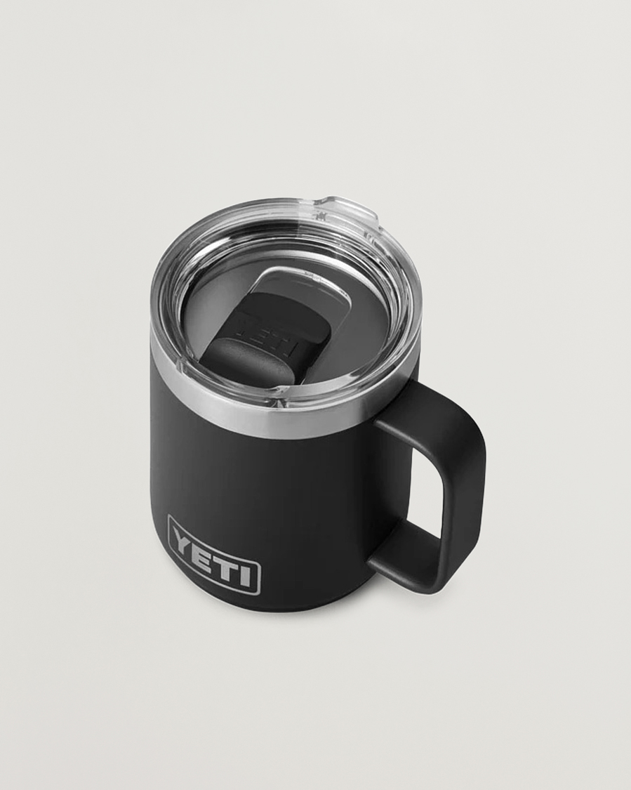 Herren | YETI Rambler 10 Oz Mug Black | YETI | Rambler 10 Oz Mug Black
