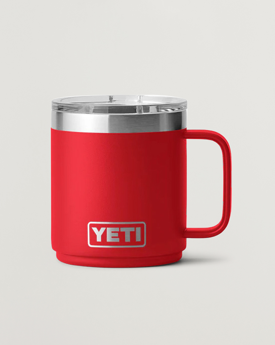 Herren | Outdoor living | YETI | Rambler 10 Oz Mug Rescure Red