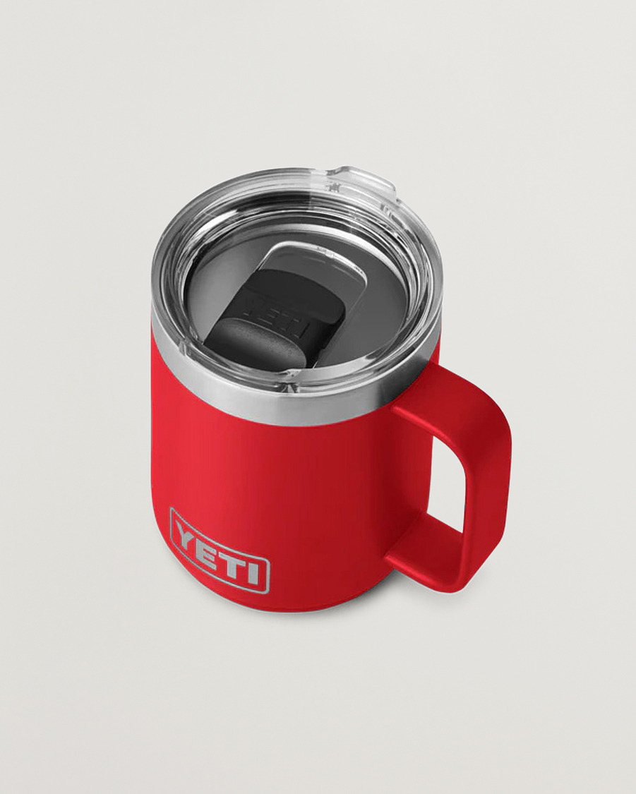 Herren | Outdoor living | YETI | Rambler 10 Oz Mug Rescure Red