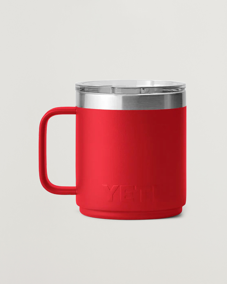 Herren | Outdoor living | YETI | Rambler 10 Oz Mug Rescure Red